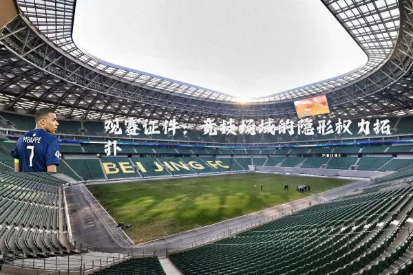 观赛证件:竞技场域的隐形权力拓扑